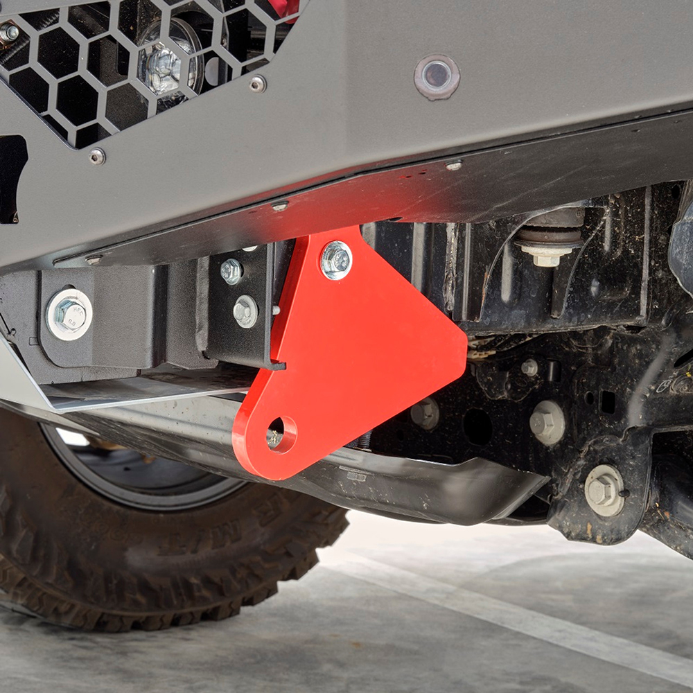 Offroad Animal Predator Bull Bar Suitable For Ford Everest 2022 on - FB-FEV-NG-22-PR-ASM0-XXX